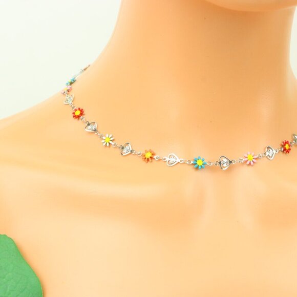 "New Beautiful Design Necklace Chain for Women/Girls, Gift, N964 - Picture 9 of 10